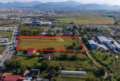 Teren intravilan | 20500 mp | PUZ | multiple destinatii | Stupini - 1