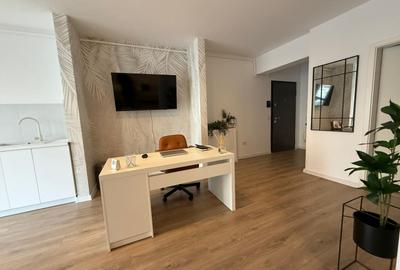 Spatiu de birou de inchiriat Tractoru Maurer Villas parter - 13