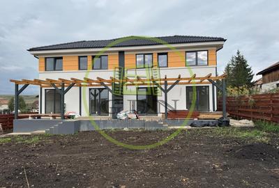 Oportunitate! Casă de tip duplex, 4 camere, 120 mp.,la 15 min. de Cluj - 7