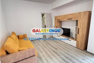 Garsonieră decomandată, mobilată în Berceni