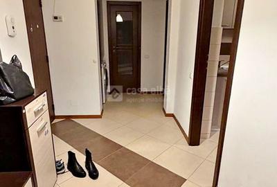 Centru - Iasicon Towers, 4 camere mobilat & utilat, parcare supraterana - 10