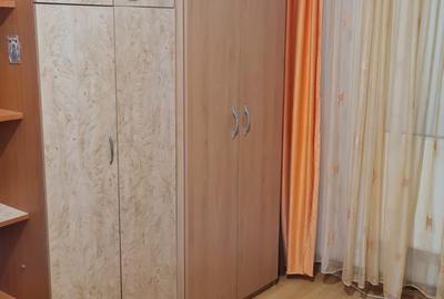 Garsonieră decomandată, mobilată în Frumoasa