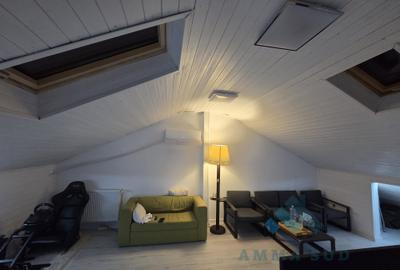 Vila P + 1 + Pod amenajat - 4 camere - Mobilata / Utilata - 200 m teren - 23