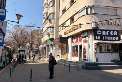 Piața Iancului – Mihai Bravu | 50 mp | vitrină stradală | pret 1.500 euro - 1