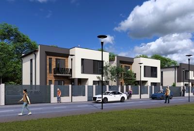 Vila Premium / Finisaje de lux / Panouri Fotovoltaice / Bragadiru-Margelelor - 1