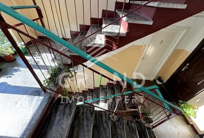 4 camere | Bloc izolat | Centrală proprie | Mănăștur – Clăbucet - 20
