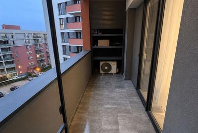 Complex Iris – Cal. Aradului – 2 camere – 57.5 mp/utili Mobilat/Utilat - 8