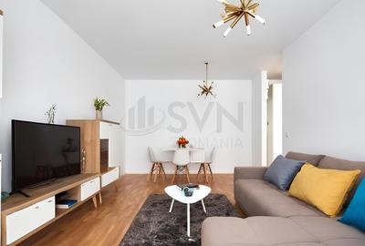 REA1028053 Apartament 2 camere  I Luxuria Domenii I Loc de parcare inclus - 4