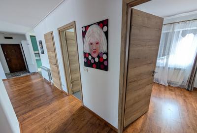 Apartament 3 camere 87mp +12 mp terasa | 0 comision | Felicity - Padurea Baneasa - 7