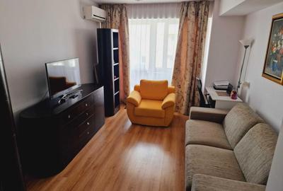 Apartament cu 2 camere decomandat, mobilat în Metalurgiei