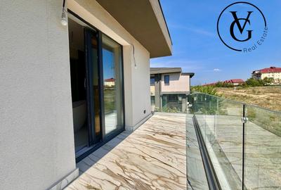 Vilă Duplex Elegantă în Pipera I Lângă Lac I Complet Mobilată - 13