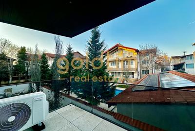 Prima inchiriere/Premium/Arqa Jolie Ville/Parcare/Piscina/Complex securizat - 5