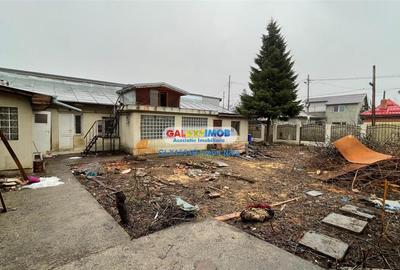 TEREN CU CASA DE VANZARE IN COLENTINA 497MP - 6