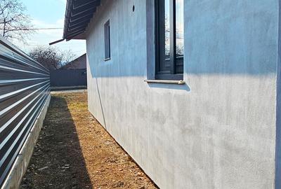 Casa la rosu si teren 615 mp, intr-un cartier de vile, Dumbrava Rosie - 14