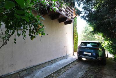 Vanzare casa P+M+Pod construita in 2009 in Breaza Prahova teren plat, totul nou - 23