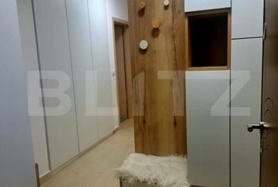 Apartament 3 camere, decomandat, 2 bai, mobilat si utilat complet, Tractorul - 5