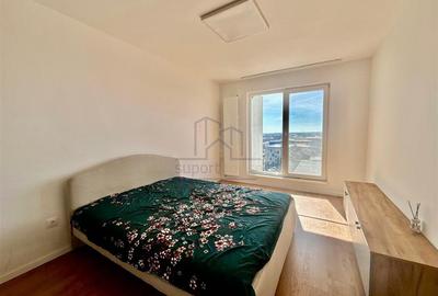 Apartament cu 2 camere decomandat, mobilat în B-dul București