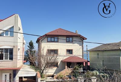 Vila S+P+1E | 6 camere | Ovidiu - vedere catre Lacul Siutghiol - 24