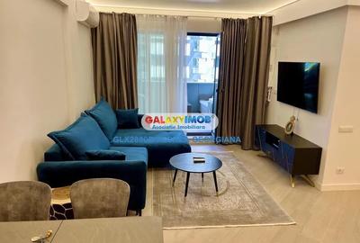 Inchiriere apartament 3 camere Cortina North - 2