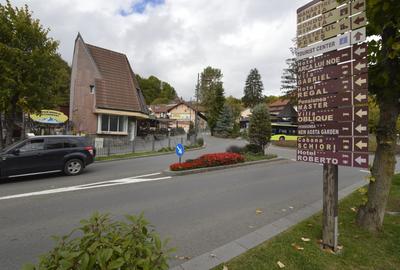 TEREN PENTRU DEZVOLTARE SINAIA-CUMPATU Str. Zamora-9.801 mp-Comision 0% - 2