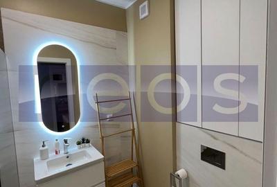 DE VANZARE APARTAMENT MODERN 3 CAMERE CU TERASA -  ZONA AVIATIEI - 6