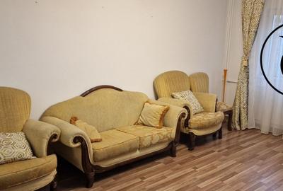 Apartament cu 2 camere decomandat, mobilat în Tineretului