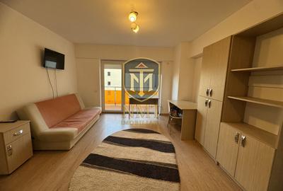Apartament cu 2 camere semidecomandat, mobilat în Gheorgheni