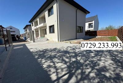 [Teren 300 mp] Vila cu 3 camere - 3 bai | Primarie - 1