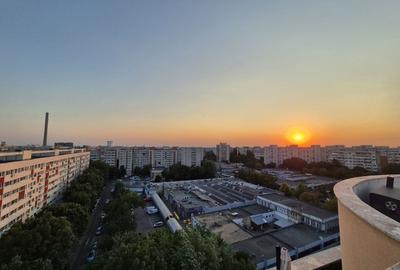 Penthouse 104,97 mp + 192,81 mp terase - piata Sudului - 19