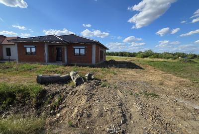 Casa in rosu - Paulesti, str. Andrei Muresanu - 5