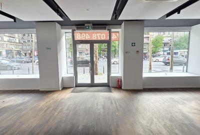 Ultracentral Bucuresti, locatie exceptionala, spatiu comercial in Piata Romana - 5