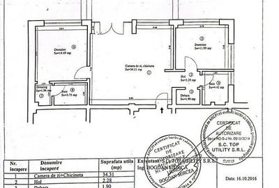 Apartament 3 camere cu Finisaje Premium - Zona Linistita - 12
