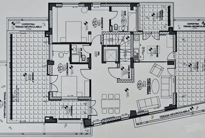 PENTHOUSE de vanzare | PIPERA | 155mp - 15