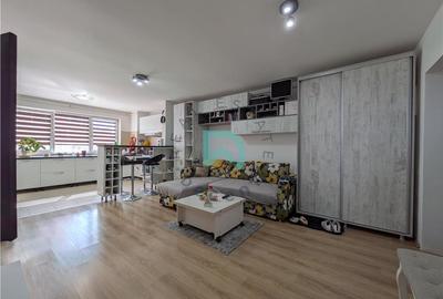 Apartament cu 2 camere semidecomandat în Gării