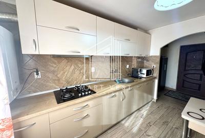 Apartament 2 camere decomandat | Etaj 2 | Carpați 2 - 3