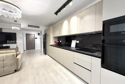 2 Camere | Parcare Subterana | Mobilat & Utilat | MTM Pipera Lake - 8