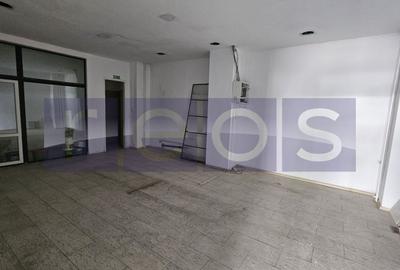 INCHIRIERE SPATIU COMERCIAL | DOROBANTI | 100 MP | STRADAL | - 1