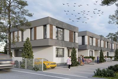 Casa P+1 | Sistem Fotovoltaic 8KW | Green House - 2