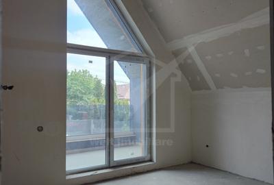 Unitate spatioasa in duplex modern, Dambul Rotund, P+E+Er - 6