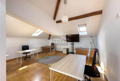 Piata Victoriei | Parcare | Mobilat | 96 mp + Shared spaces - 8