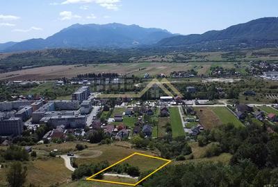 Teren Zarnesti cu pozitionare panoramica PUZ si Utilitati | Schimb cu apartament - 5