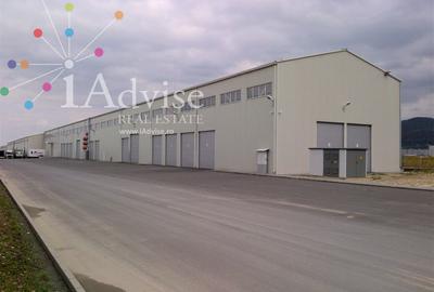 DEPOZIT LOGISTIC GHIMBAV - 5