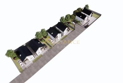 Vila individuala || 400 m pana in bd principal || 4 camere - 5