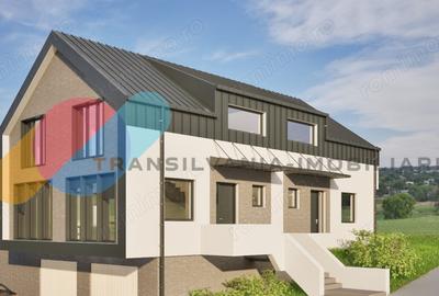 Duplex, 156 mp utili, zona rezidentiala linistita, Dambu Rotund - 2