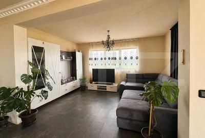 Casă individuală modernă, 196 mp utili, teren 600 mp - panoramă superbă-Dezmir - 2