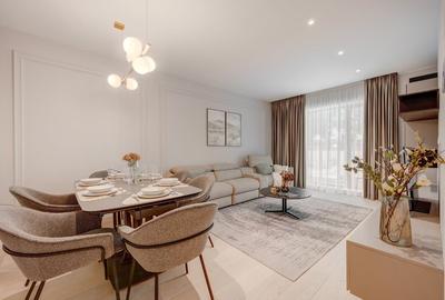 Apartament cu 4 camere decomandat în Aviației