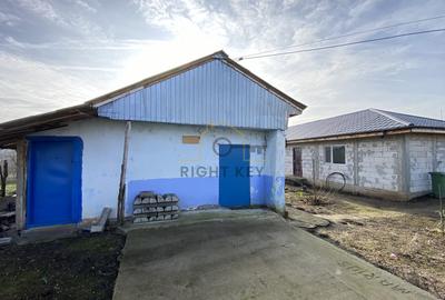 Casa cu teren generos 1600 mp, Petru Rares, Giurgiu! Comision 0% - 1