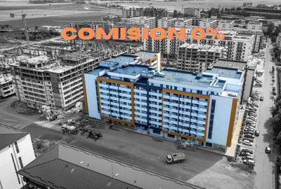 Bloc Nou ~ Studio 45.82mpu ~ Metrou Berceni 450m ~ Comision 0%