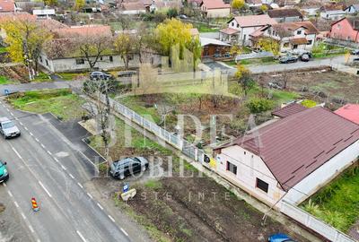 Casa individuala 4 camere cu teren in Giarmata- str Morii - 1