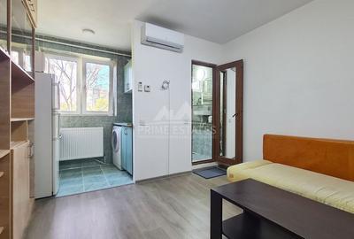 Garsonieră semidecomandată, mobilată în Calea Călărașilor